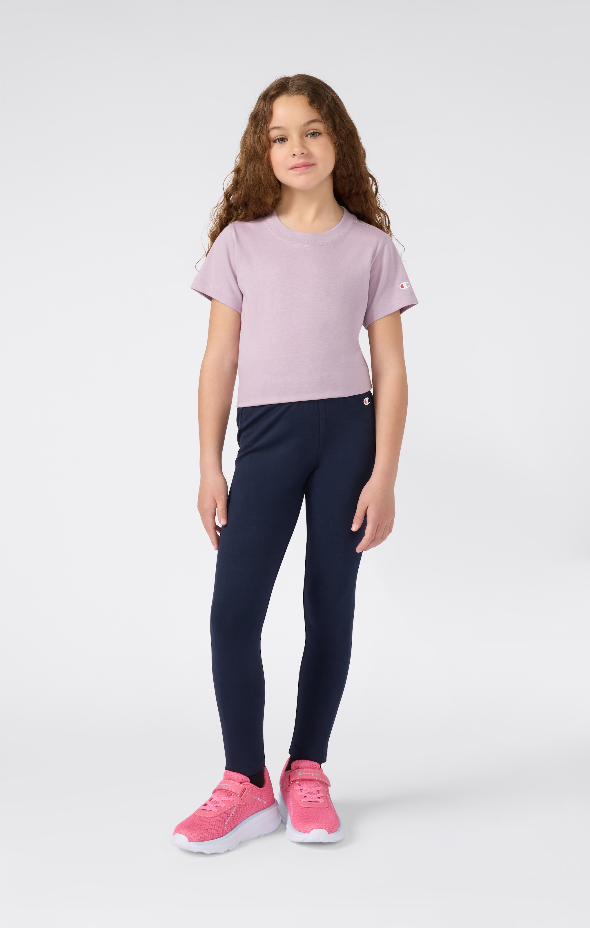 Champion Leggings »ICONS 2Pack Leggings«  elastisches Material, sportlicher Stil, figurenbetonte Passform