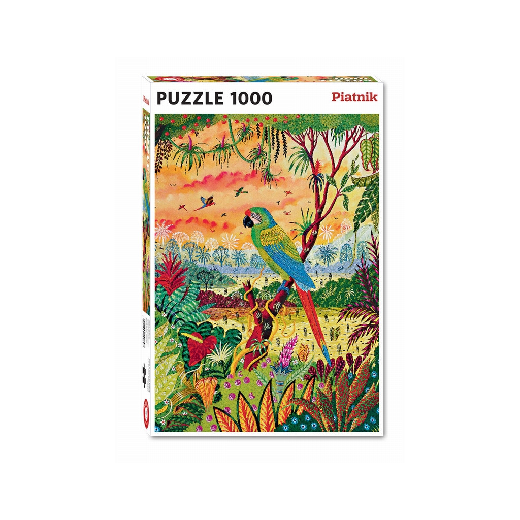 Puzzle - Thomas - Aras - 1000 pièces