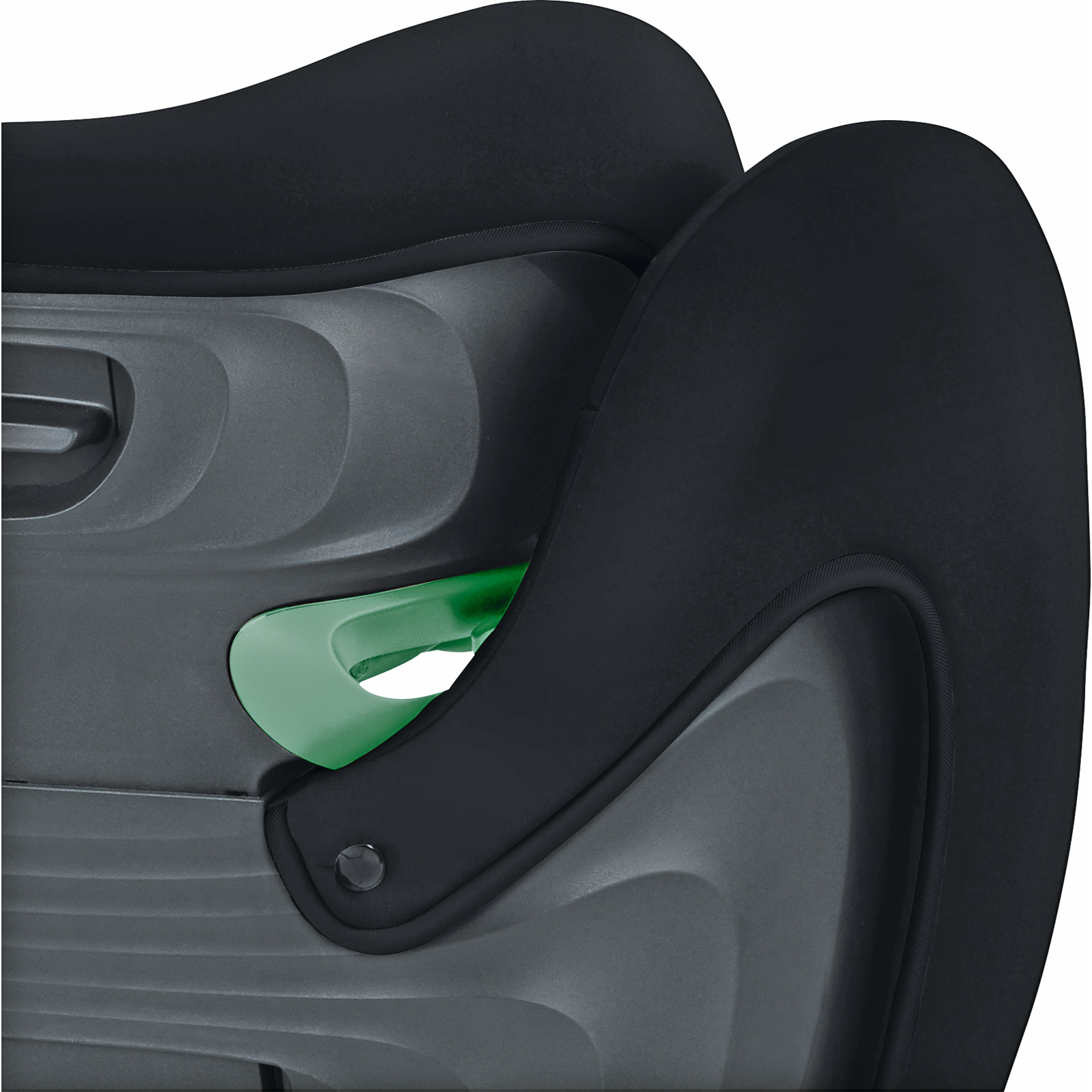 Cybex Solution B2 I-FIX Volcano Black