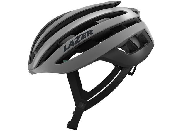 Lazer Z1 KinetiCore Cykelhjelm, Harbor Grey