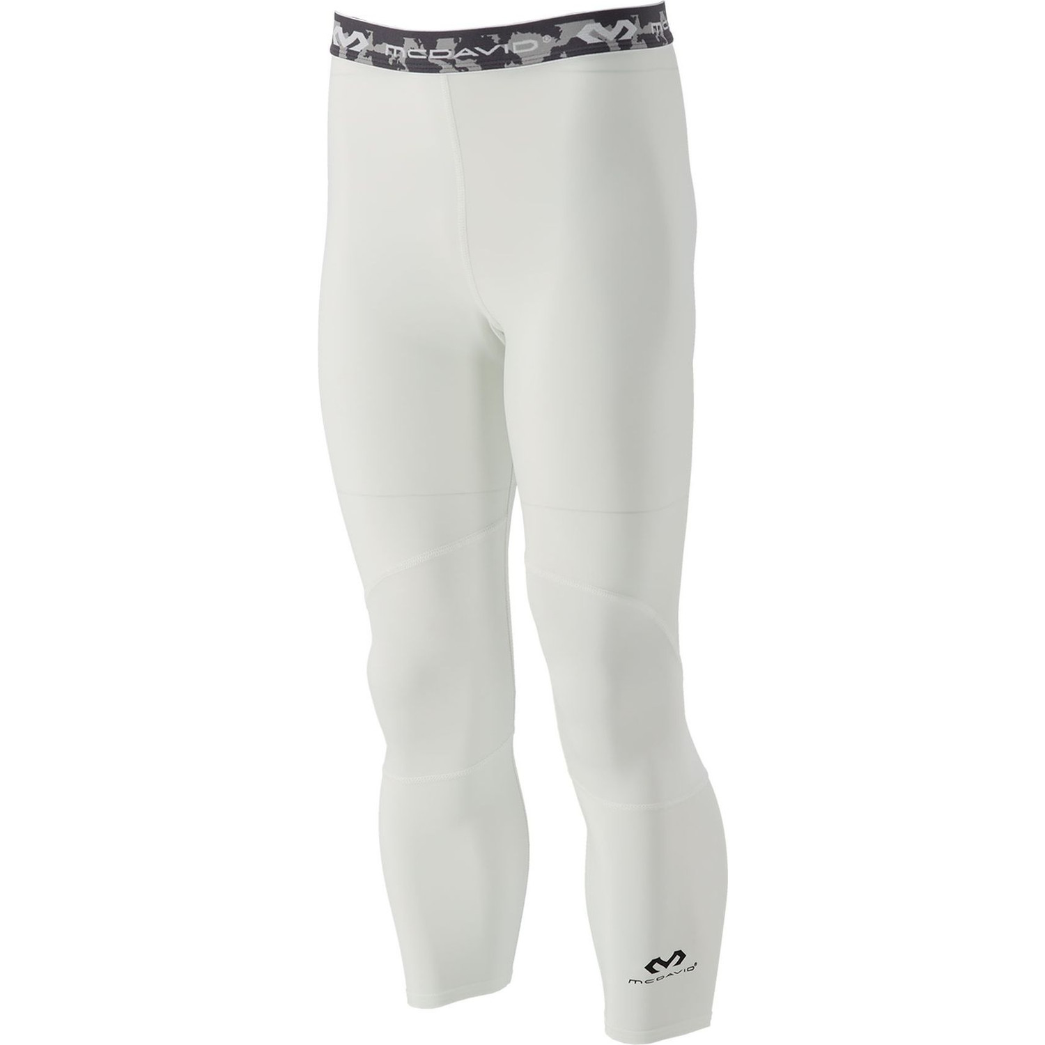 Mc David Compression 3/4 Tight With Dual Layer
