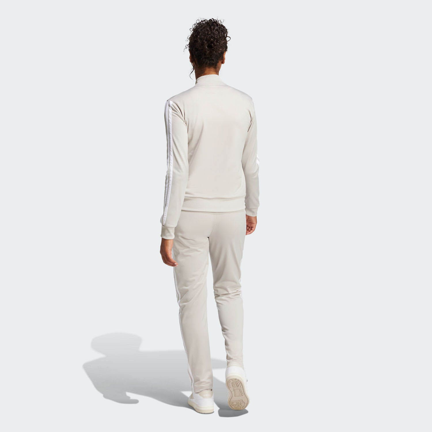 adidas  Essentials 3-Stripes Tracksuit Dames