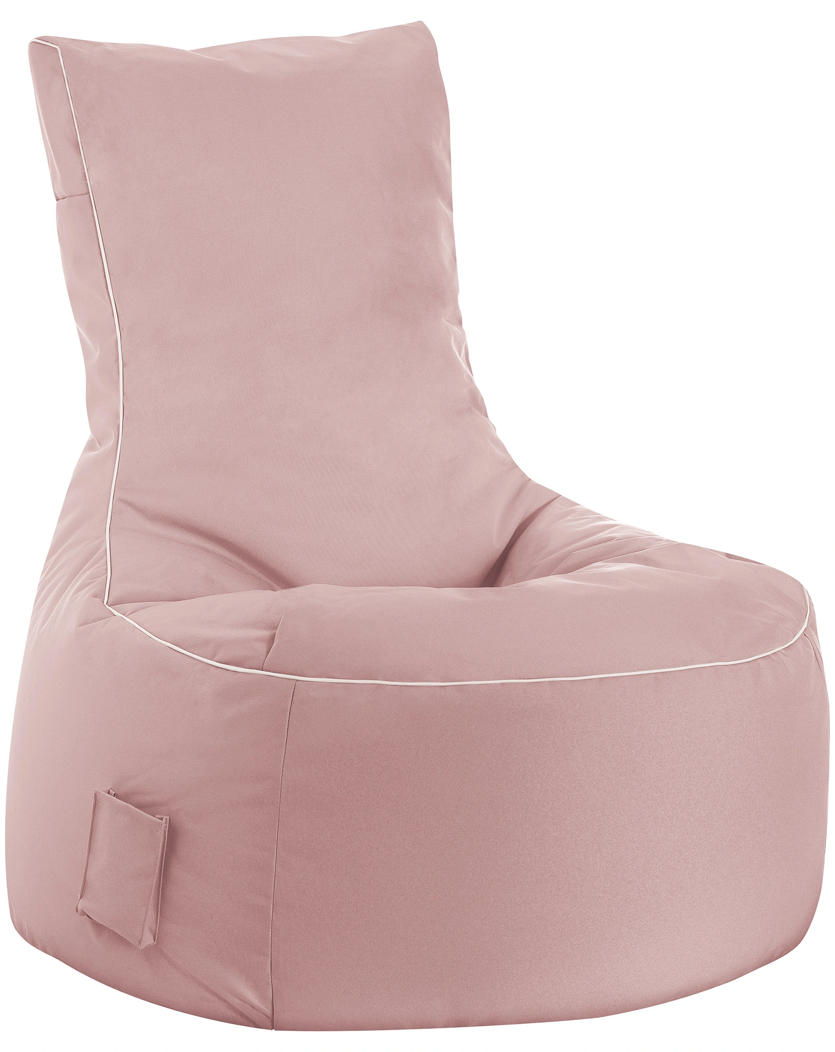 Sitzsack Swing SCUBA (Farbe: altrose)