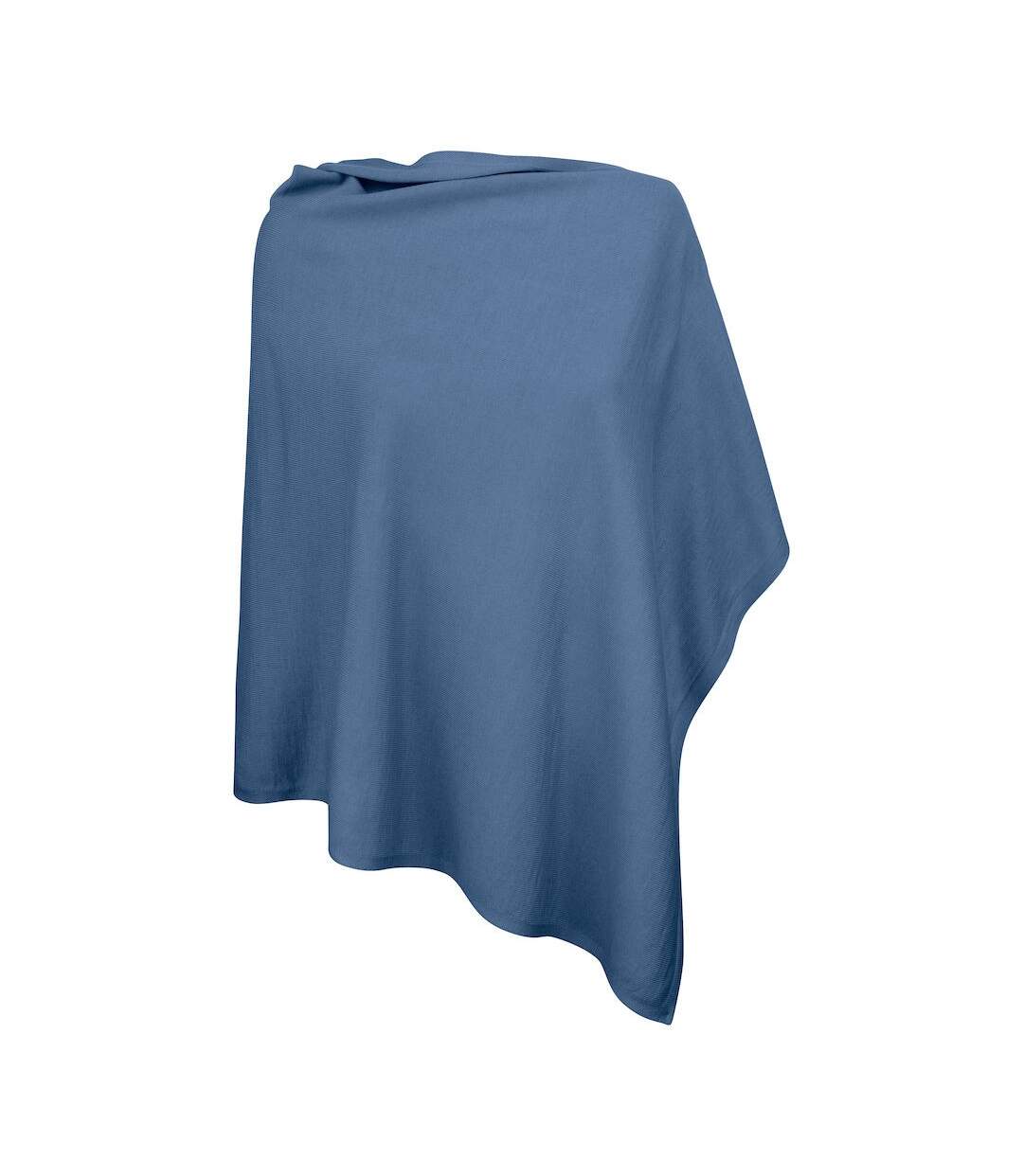 Harvest - Poncho - Femme (Denim Chiné) - UTUB431