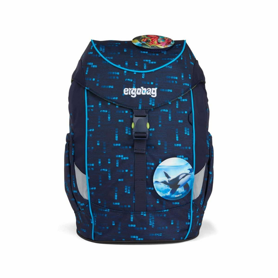 Ergobag Rucksäcke blau