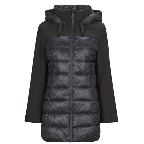 Only - ONLSOPHIE MIX PUFFER CC OTW - Noir