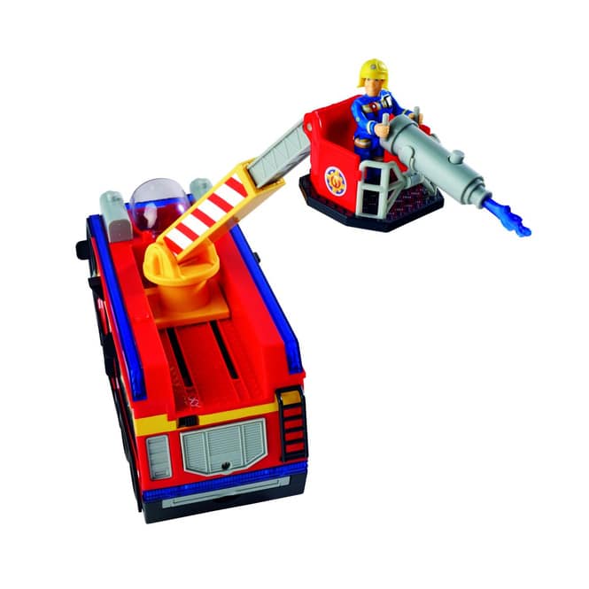 Feuerwehrmann Sam - Spielzeugauto - Jupiter