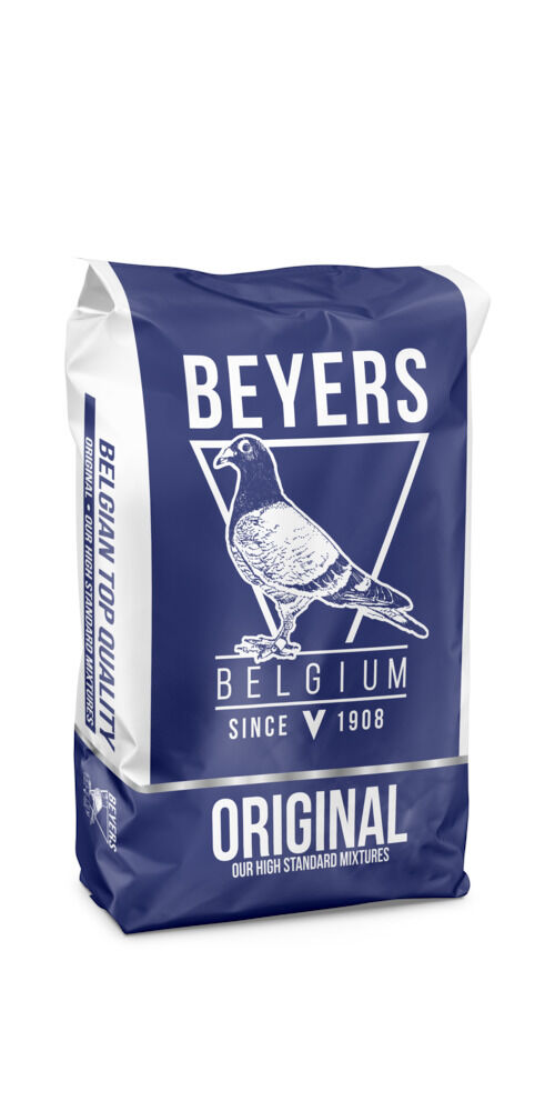 Beyers Original Super Zuivering - Duivenvoer - 25 Kilogram