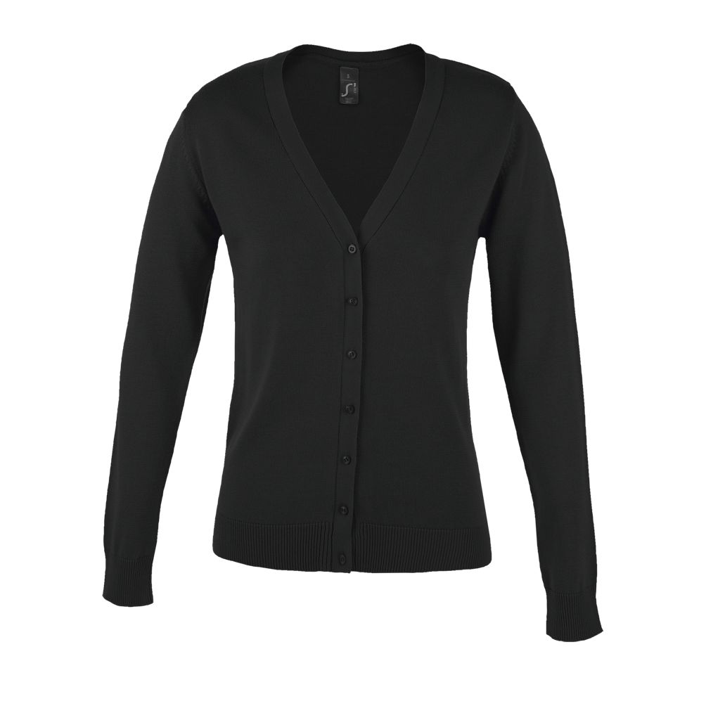 SOL'S 90012 - Golden Women Gilet Femme Boutonné Col V