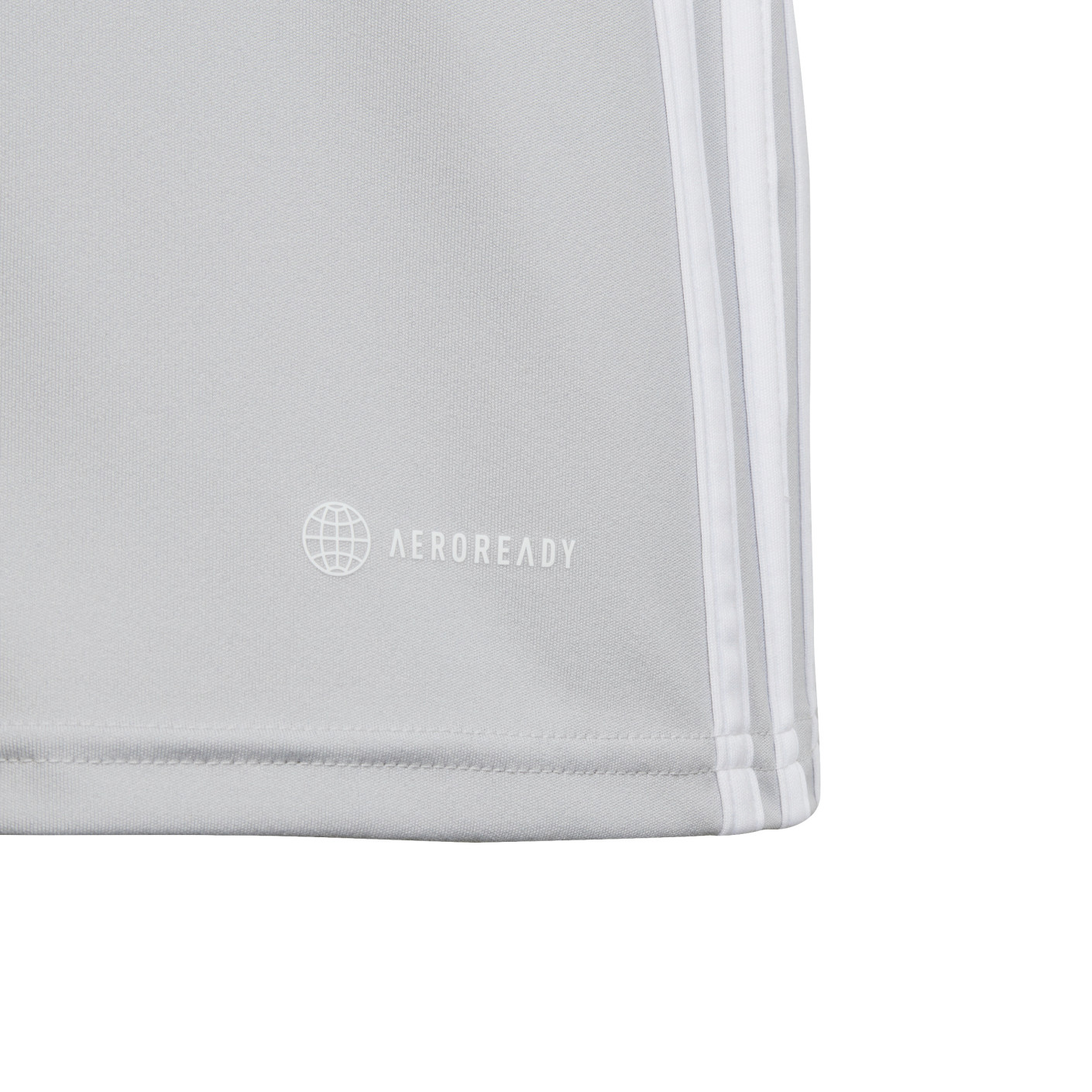 adidas Tabela Trainingsset Kids Lichtgrijs Wit Zwart