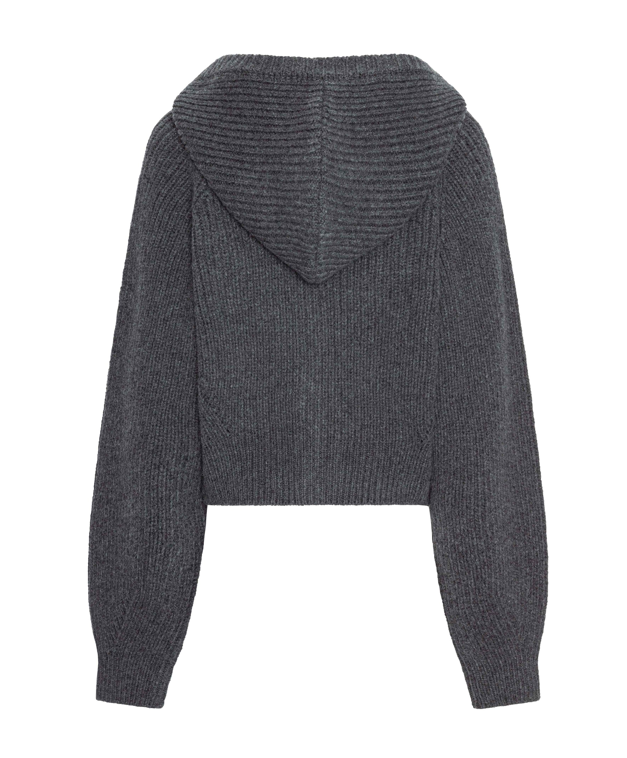 ROTATE Dames sweater grijs