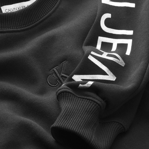Calvin Klein Jeans - IG0IG00691-BEH - Noir