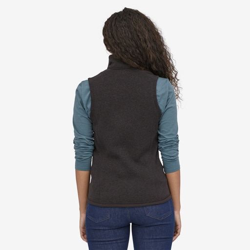 Patagonia Better Sweater Vest W's<br>Superdigg fleecevest!