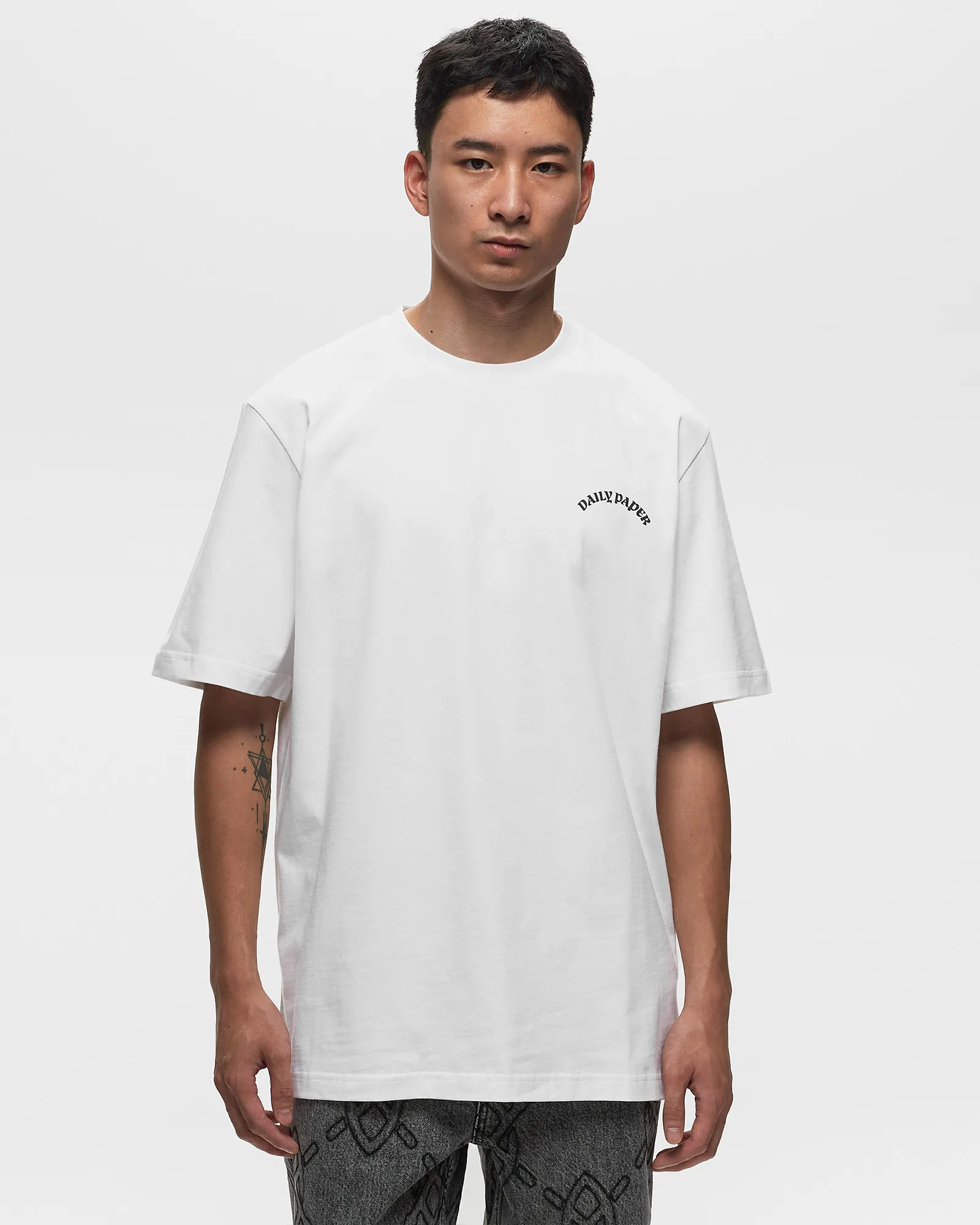 Daily Paper rachard ss t-shirt
