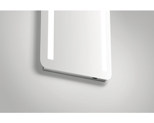 LED-spiegel DSK Chrystal Fairy 2.0 45 x 70 cm IP 20