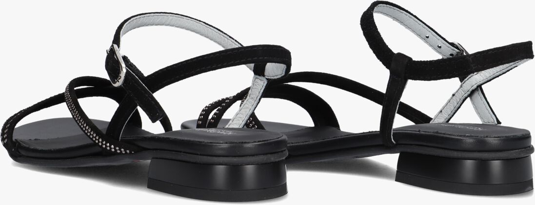 NERO GIARDINI zwarte nero giardini sandalen 115530