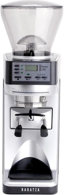 Baratza - Sette 270 - Koffiemolen - Roestvrijstaal