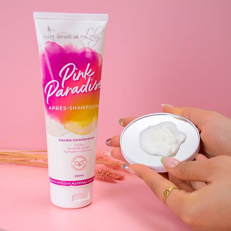 Après-shampooing Pink Paradise 250ml