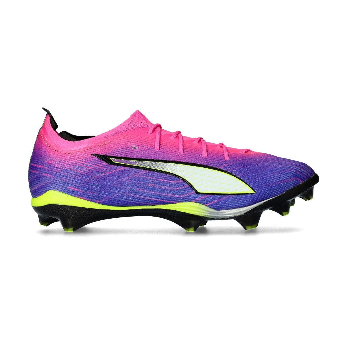 Chuteira Puma Ultra 6 Carbon Nitro FG