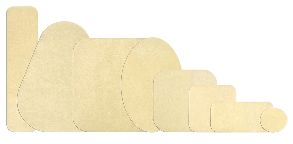 Varihesive Verband<br>10 Stück, 9x15cm, extra dünn