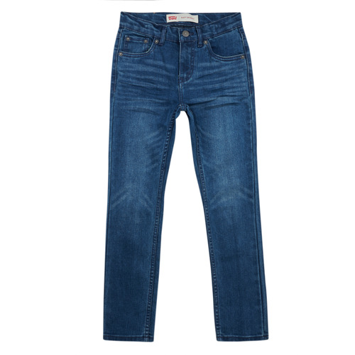 Levi's - 510 SKINNY FIT JEANS Azul / Oscuro