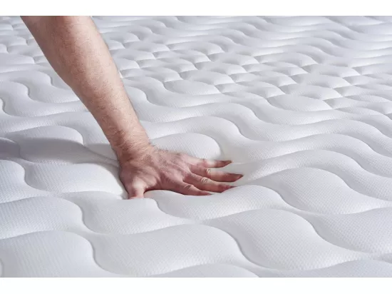 ACTISOM Matelas 180x200 Latex et Mémoire de forme 5zones de confort