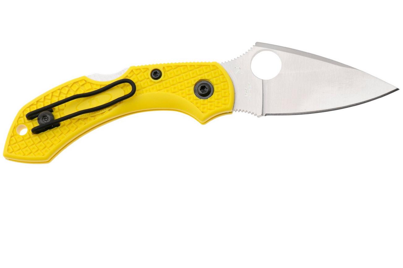 Spyderco Dragonfly 2 Salt C28PYL2 zakmes