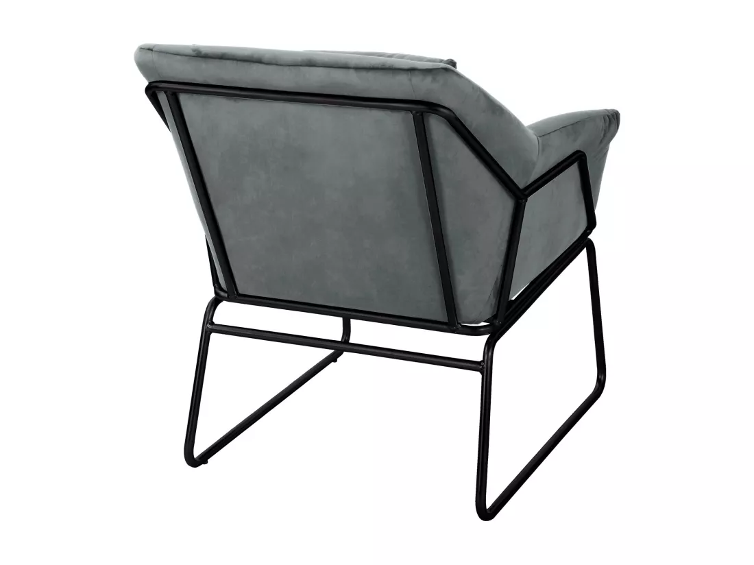 Fauteuil rembourré