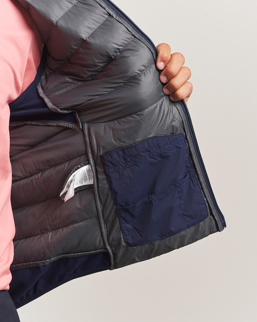 RLX Ralph Lauren Insulated Dyed Vest Refined Navy
