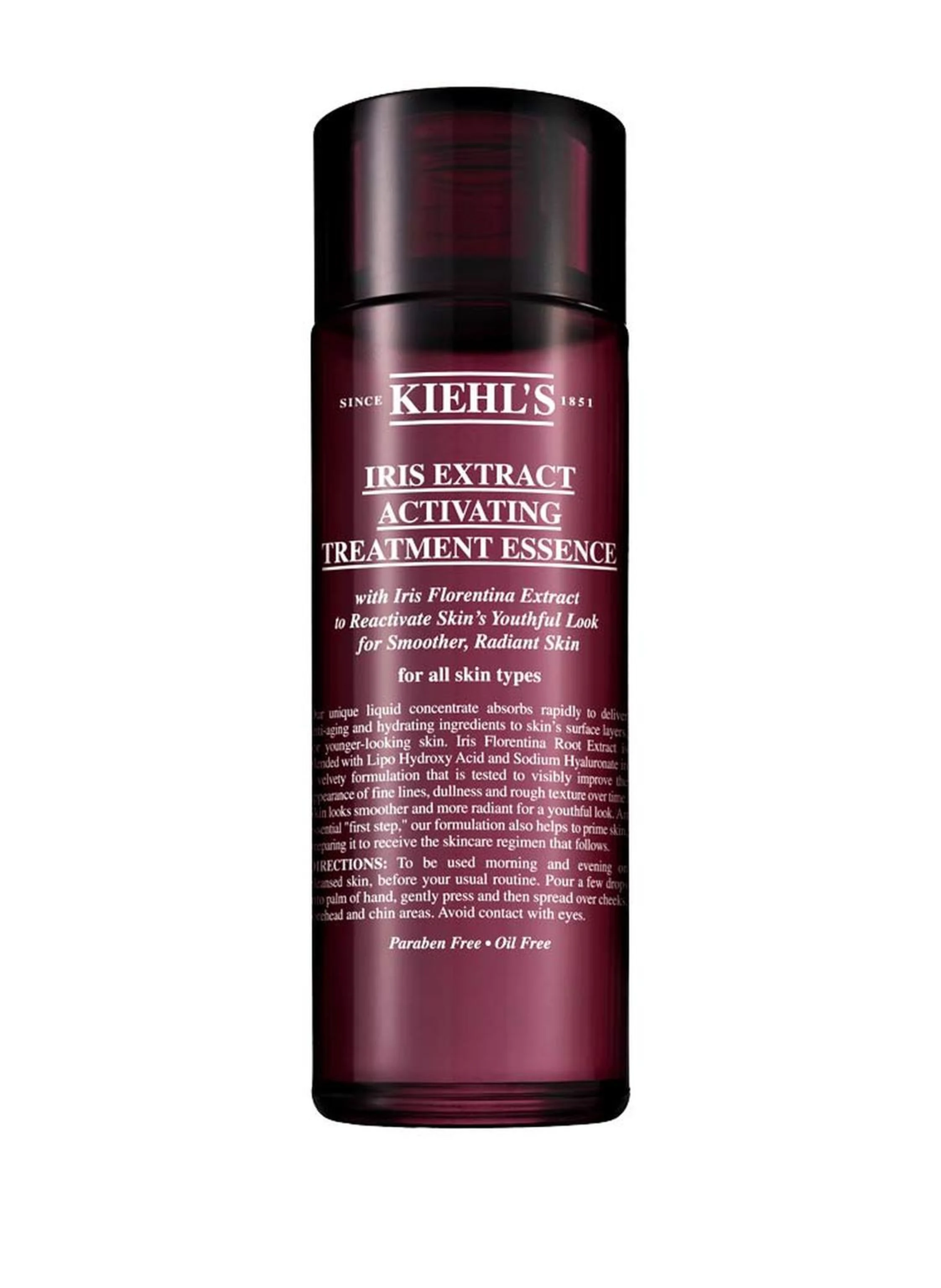 Kiehl's IRIS EXTRACT ACTIVATING TREATMENT ESSENCE