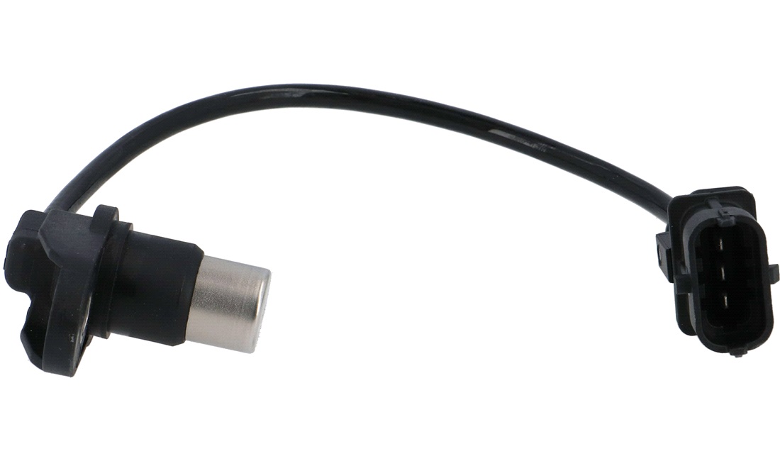 Sensor, knastakselposition