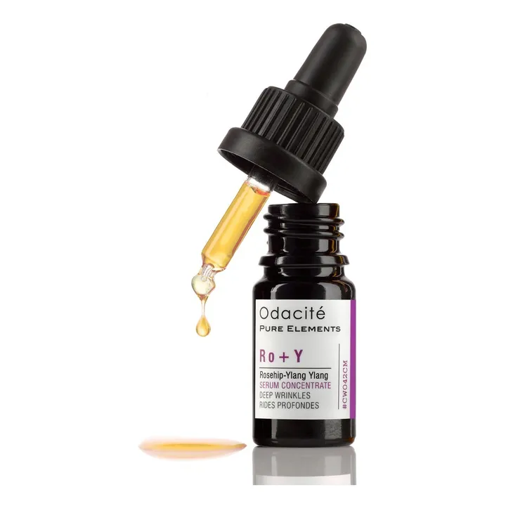 Odacité Sérum Ro+Y Rides Rose et ylang-ylang - 5 ml