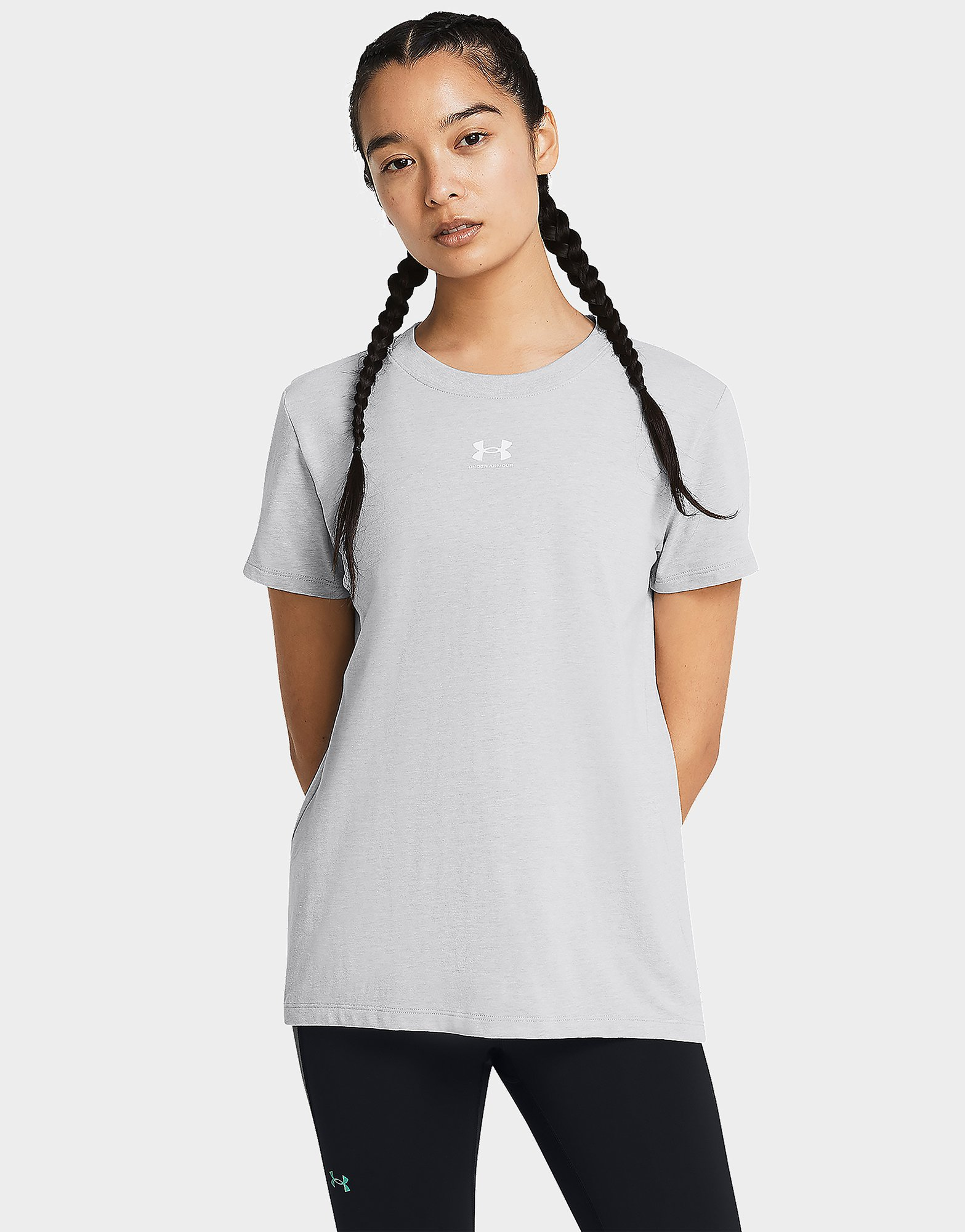 Under Armour Short-Sleeves UA Rival Core SS