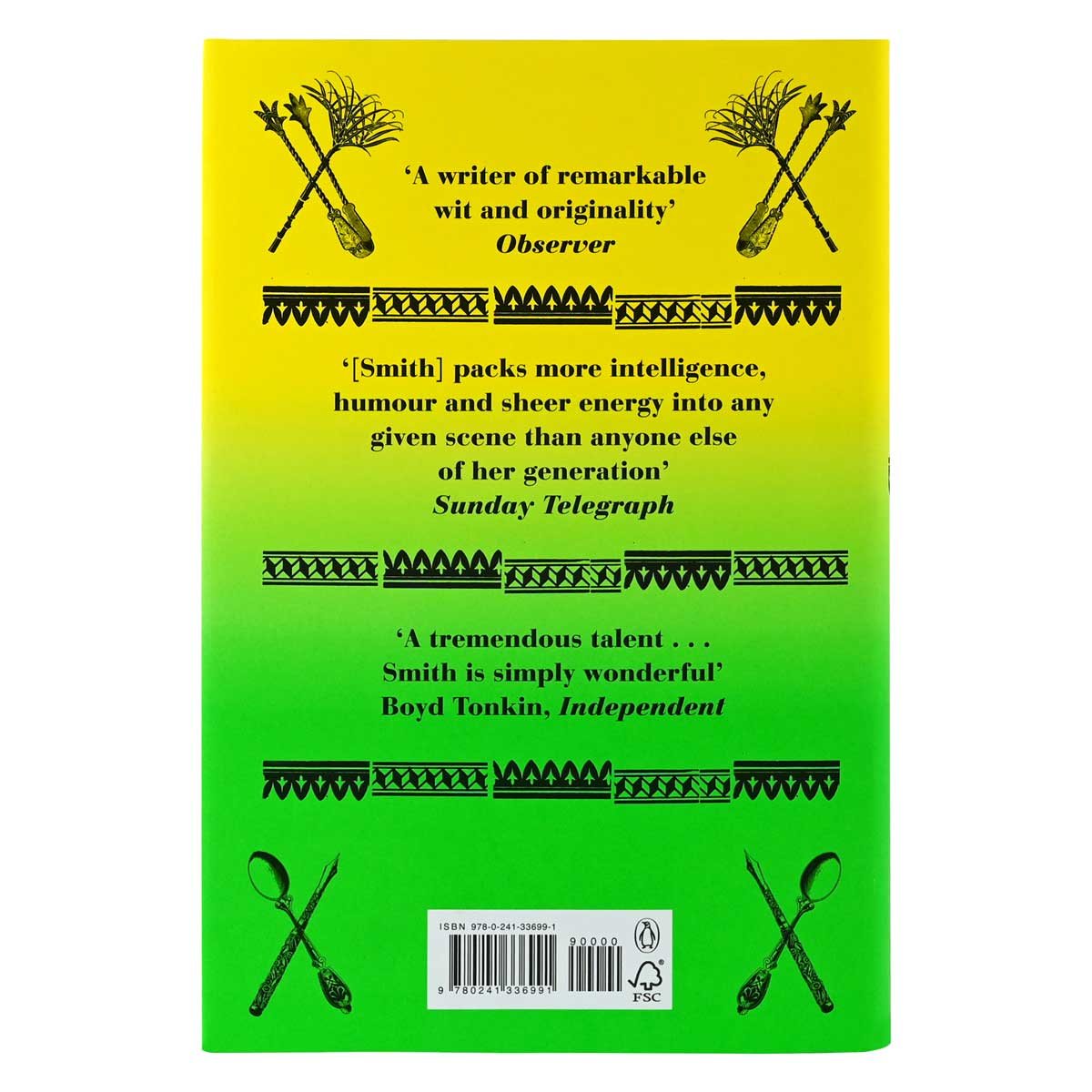 The Fraud (Hardback)