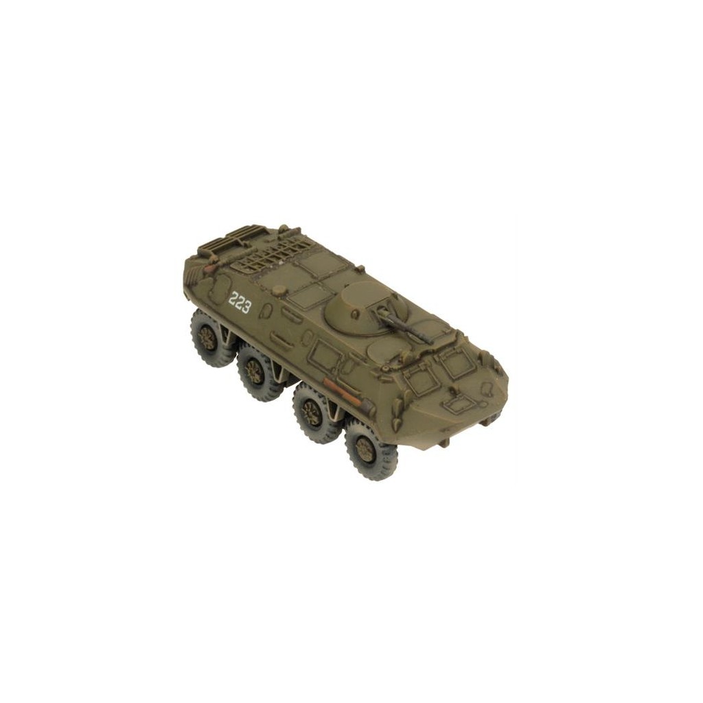 Team Yankee - BTR-60 Transport Platoon