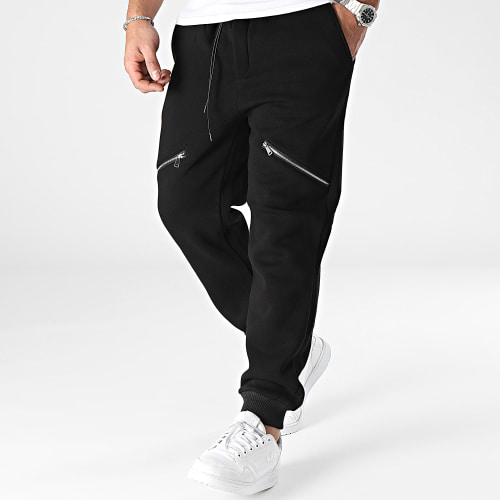 Pantalon Jogging Noir