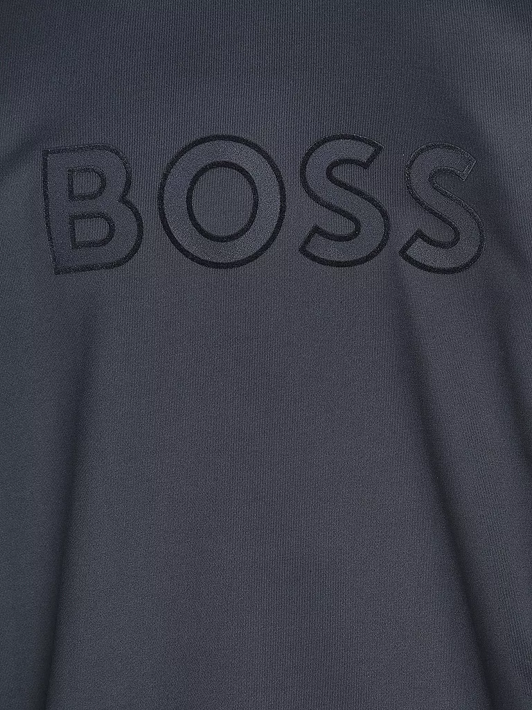 BOSS Sweater SOLERI dunkelblau