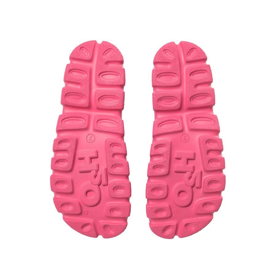 H2O Claquettes Trek - Neon Pink