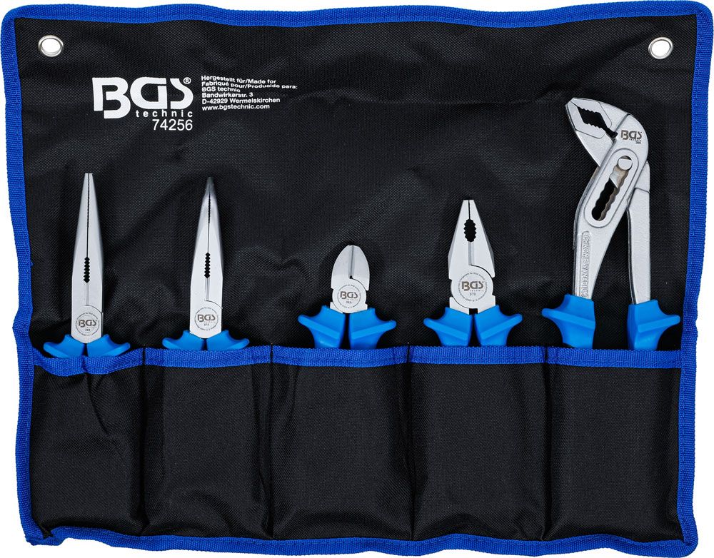 BGS technic Zangen-Satz 5-teilig kaufen | Bike-Discount
