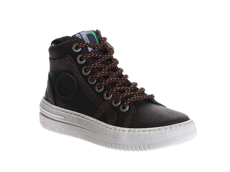 Develab 45915 Dark Brown Brushed/Washed
