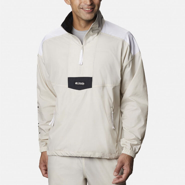 Columbia riptide anorak Grey