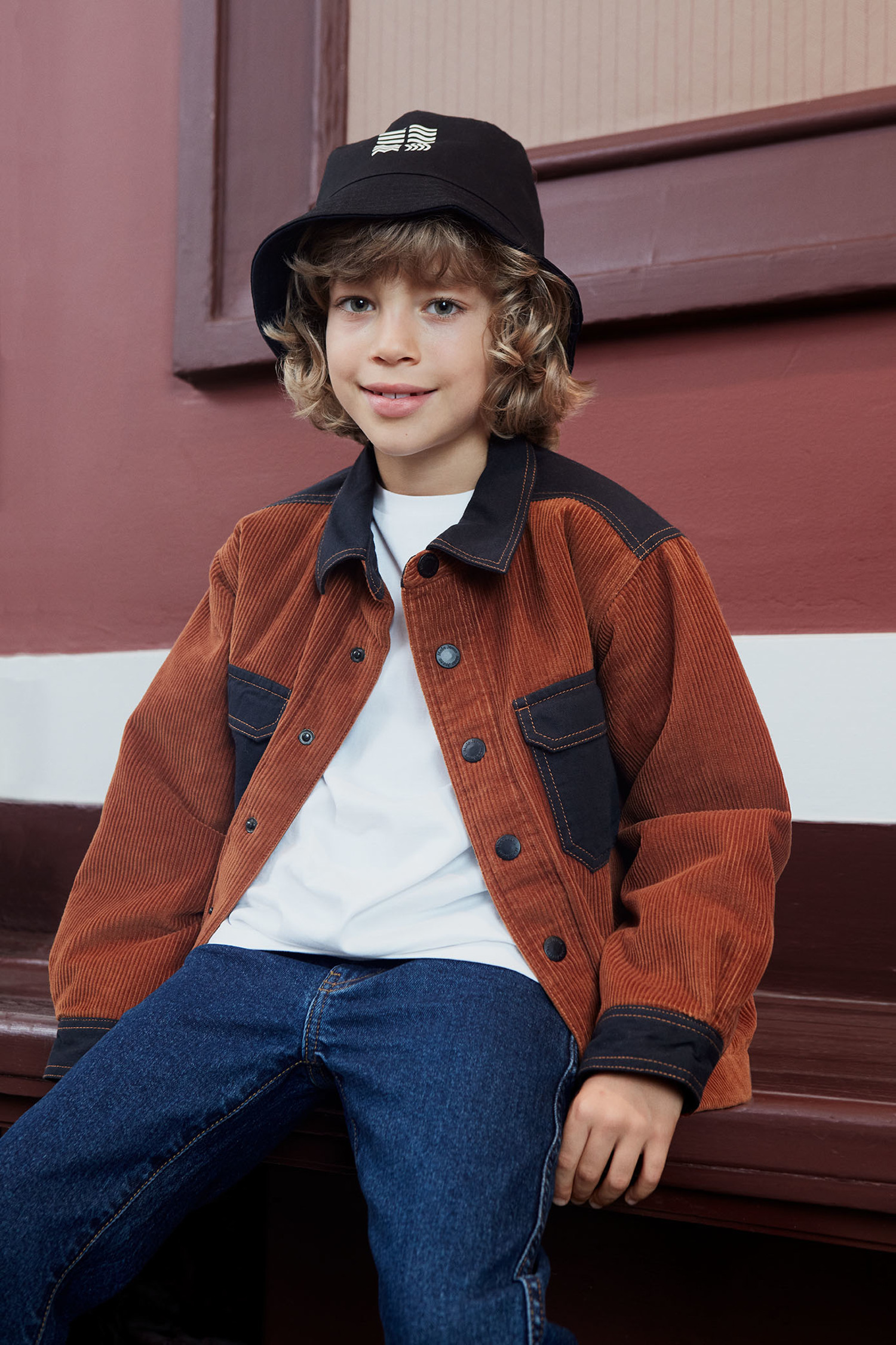 Henley - Iron