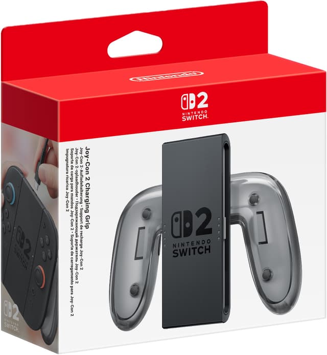 Nintendo Switch 2 Joy-Con 2 opladningsgreb