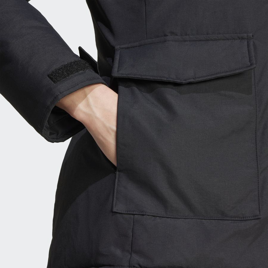 Adidas Paveric Fur Parka
