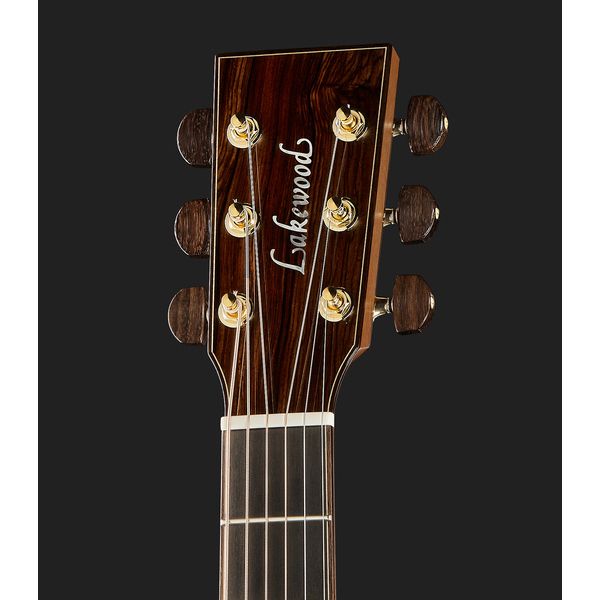 Lakewood M-32 Custom