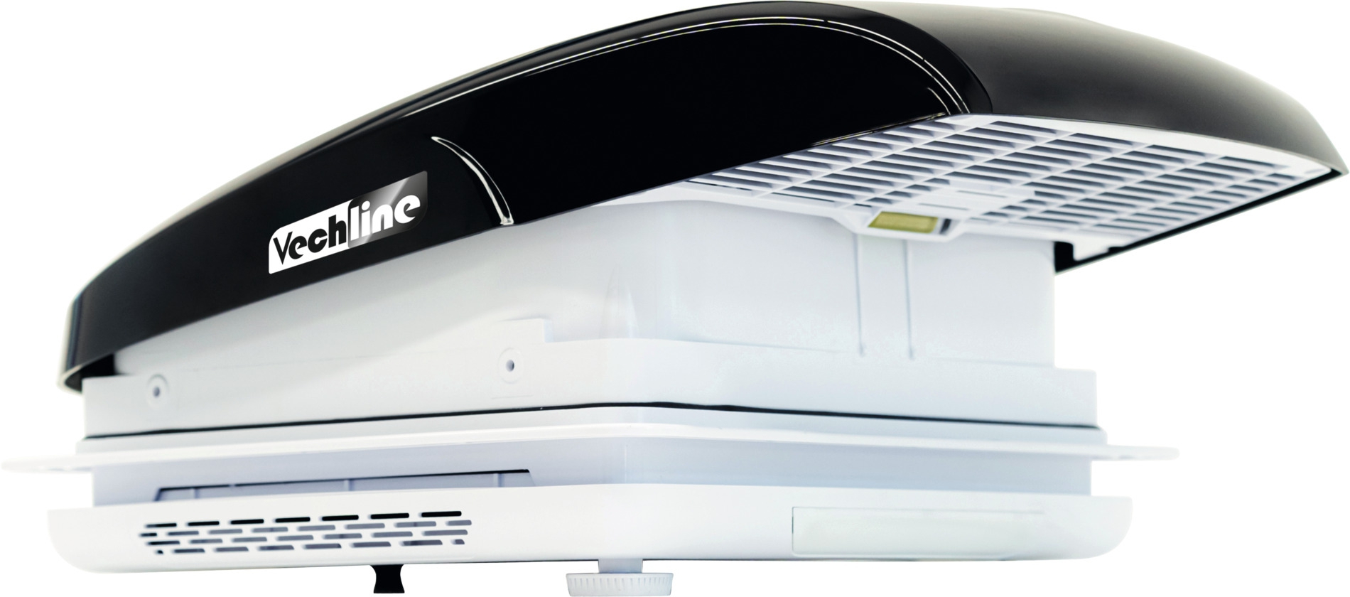 Dachlüfter Vechline PLUS FAN black