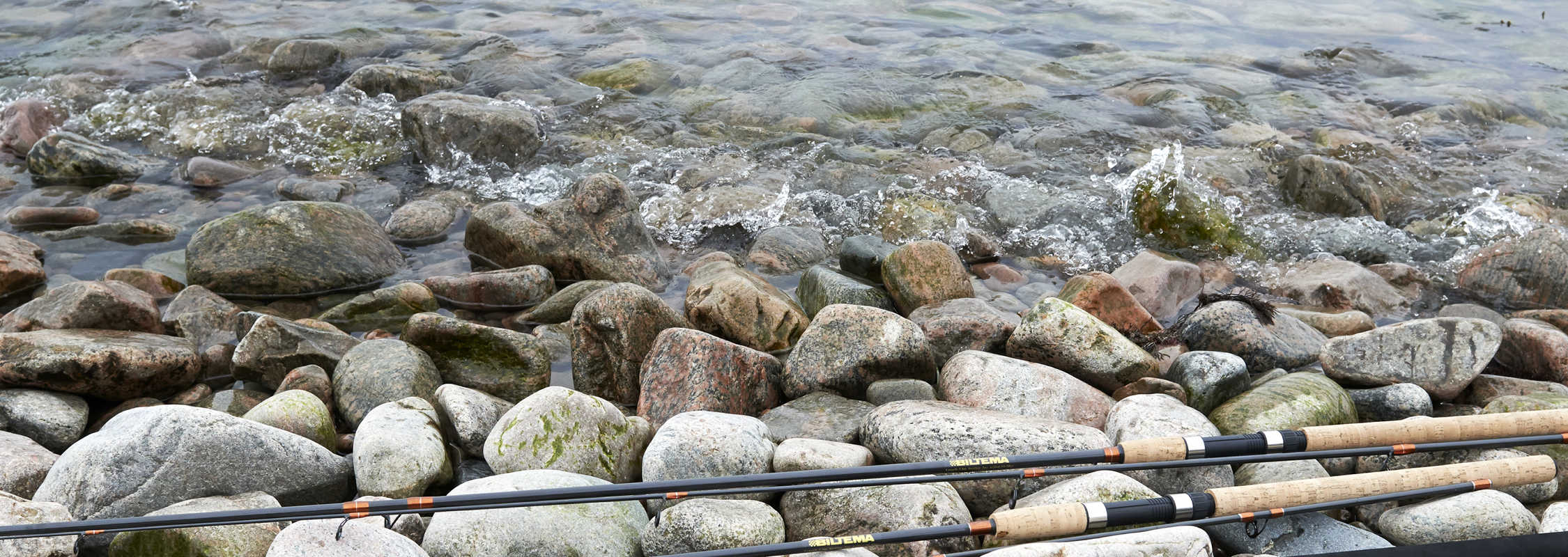 Båt- og trollingstang Seapredator, 210 cm