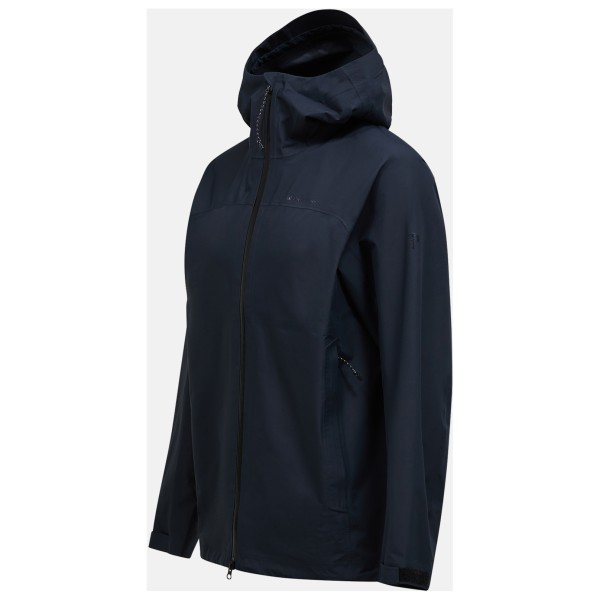 Peak Performance - Treeline Shell Jacket - Veste imperméable