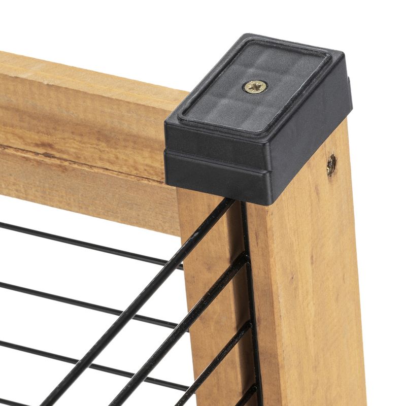 Clapier Ferplast Outback All Seasons avec isolation thermique