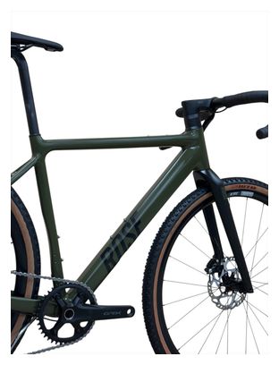 Produit reconditionné . Rose Backroad AL GRX RX600 GRX 2022 . Vélo de gravel . Rose . très bon état
